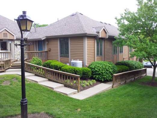 Outside Office Photo